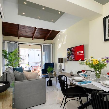 Marble In Apartment Preveza Exterior foto