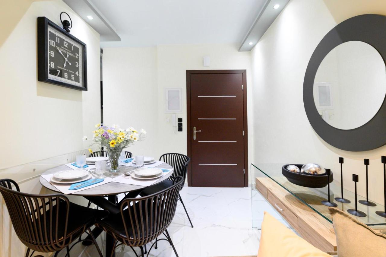 Marble In Apartment Preveza Exterior foto